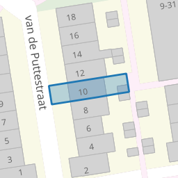 Perceel GDA01-M-3907