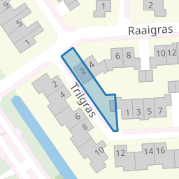 Perceel GDA01-M-4116