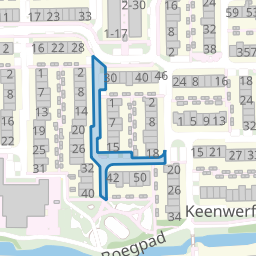 Perceel GDA01-M-4517