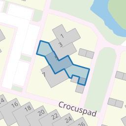 Perceel GDA01-M-5061