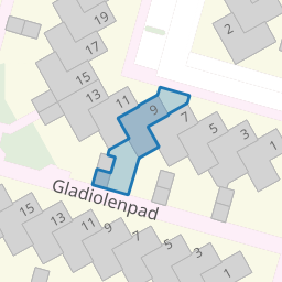 Perceel GDA01-M-5143