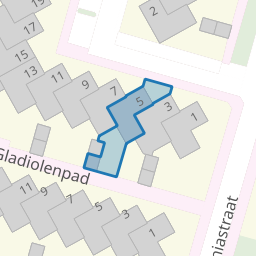 Perceel GDA01-M-5145