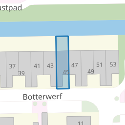 Perceel GDA01-M-5326