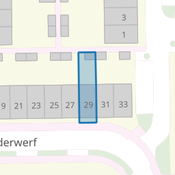 Perceel GDA01-M-5394