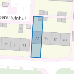 Perceel GDA01-M-5448