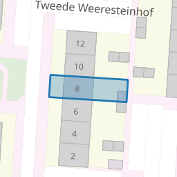 Perceel GDA01-M-5460