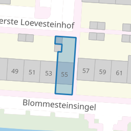 Perceel GDA01-M-5505