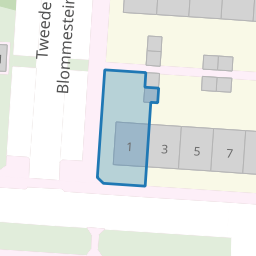 Perceel GDA01-M-5660