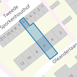 Perceel GDA01-M-5742