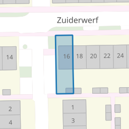 Perceel GDA01-M-5904