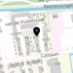 Appartement GDA01 M 6082 32