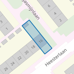 Perceel GDA01-M-6214