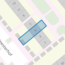 Perceel GDA01-M-6218