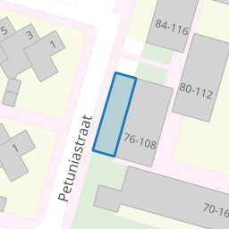 Perceel GDA01-M-6318