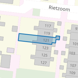 Perceel GDA01-M-6615