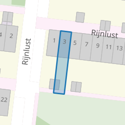 Perceel GDA01-M-6684