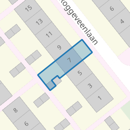 Perceel GDA01-M-6981