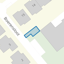 Perceel GDA01-M-7027