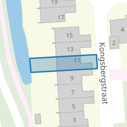 Perceel GDA01-M-7058