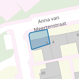 Perceel GDA01-M-7176