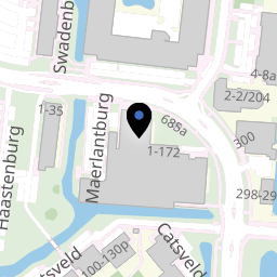 Appartement GDA01 M 7645 204