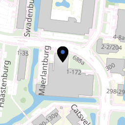 Appartement GDA01 M 7645 205