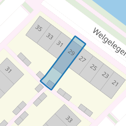 Perceel GDA01-N-1280