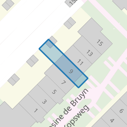 Perceel GDA01-N-2374