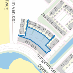 Perceel GDA01-N-2540