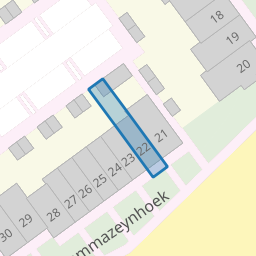 Perceel GDA01-N-2739