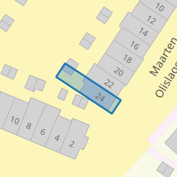 Perceel GDA01-N-2849