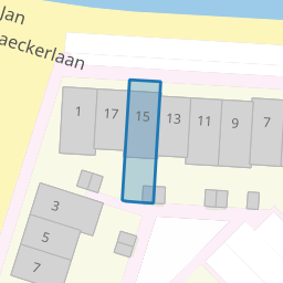 Perceel GDA01-N-2969