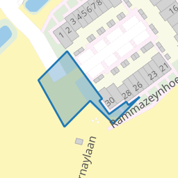 Perceel GDA01-N-3022