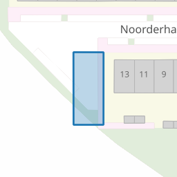 Perceel GDA01-N-3231
