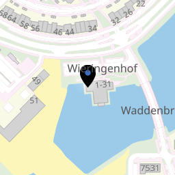 Appartement GDA01 N 884 5