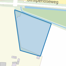 Perceel GDG00-C-2707