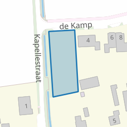 Perceel GDG00-H-1112