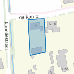 Perceel GDG00-H-1113