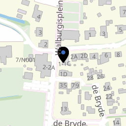 Appartement GDG00 H 1415 5