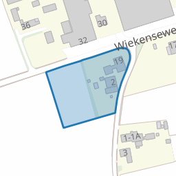 Perceel GDG00-H-172