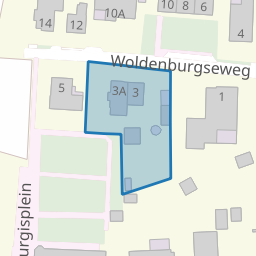 Perceel GDG00-H-542