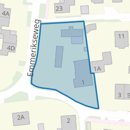 Perceel GDG00-H-710