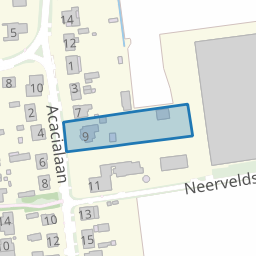 Perceel GDG00-H-947