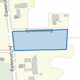 Perceel GDG00-I-1299