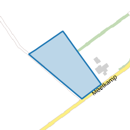 Perceel GDG00-I-1333