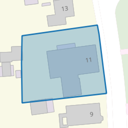 Perceel GDG00-I-581
