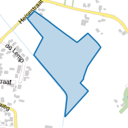 Perceel GDG00-I-821