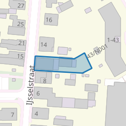 Perceel GDG00-K-1010