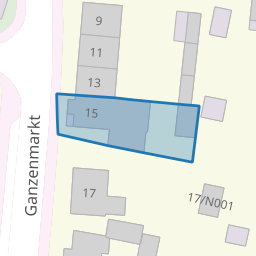 Perceel GDG00-K-1062