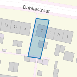 Perceel GDG00-K-1070